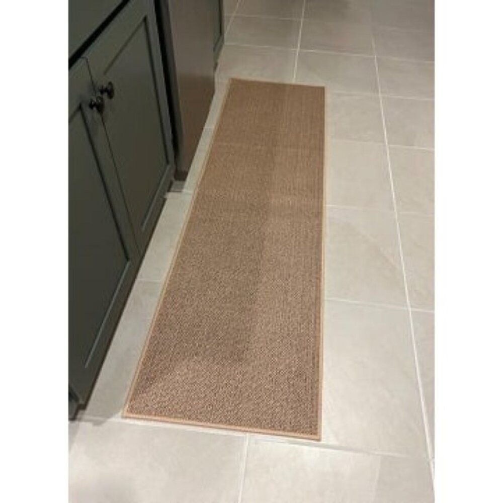 New Kitchen Rugs and Mats Non Skid Washable, Absorbent Runner Rugs for Kitchen